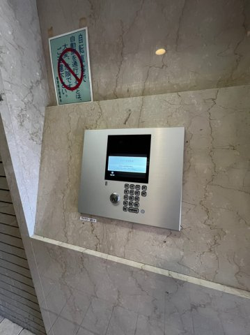 ヴェルパティオ靭公園のその他共用部分