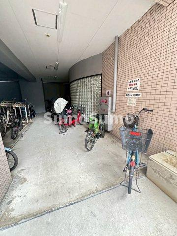 サンタウン明石ウエストのその他共用部分