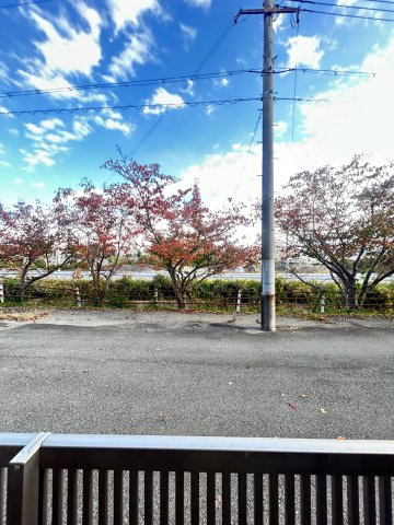 サンガーデン高津橋の展望