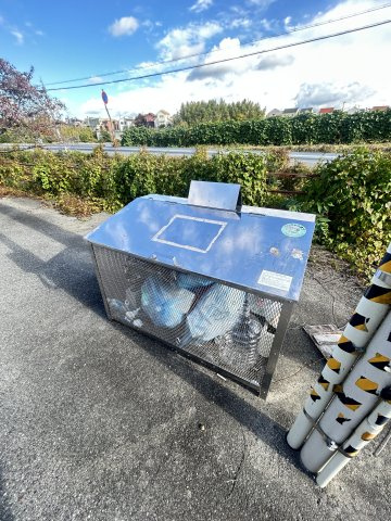 サンガーデン高津橋のその他共用部分