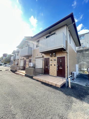 サンガーデン高津橋の外観