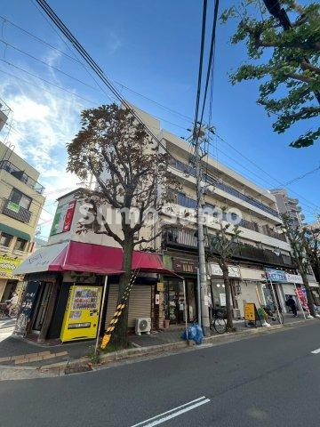 サンエイ第一ビルの外観