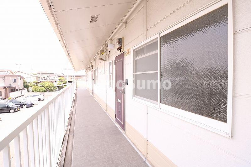サンハイツ（片山）のその他共用部分
