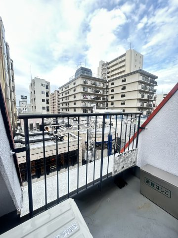 サンシティ21の展望