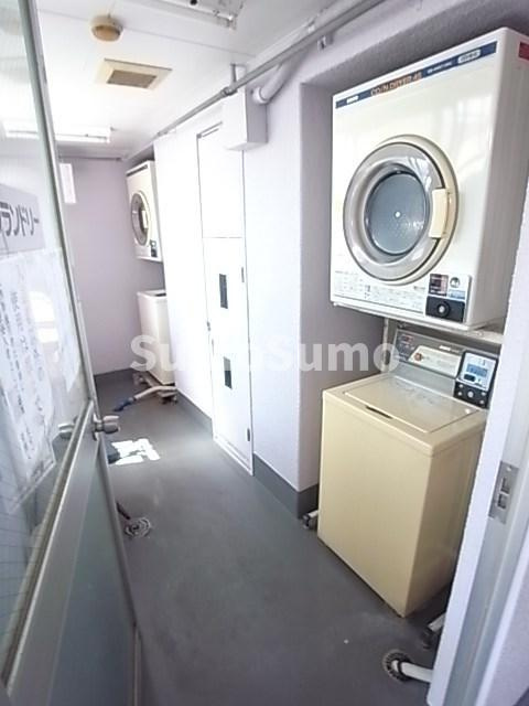 サンシティ21のその他共用部分