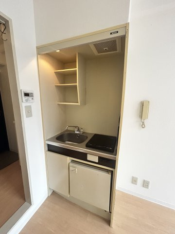 サンシティ21のキッチン