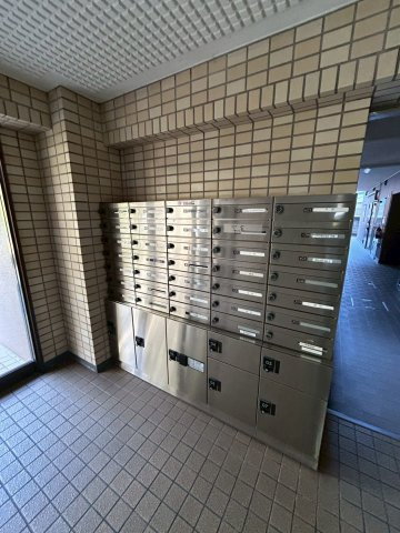 サンエクセル江井ヶ島のその他共用部分