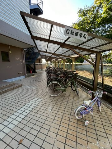 サンエクセル江井ヶ島のその他共用部分