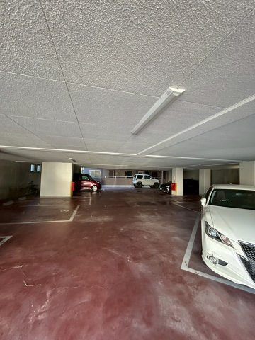 サンエクセル江井ヶ島の駐車場|駐車場があります