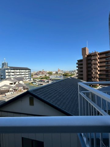 サンエクセル江井ヶ島の展望