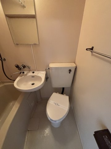 サンシティ21のトイレ|トイレです