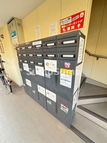 サンヴェルデ西宮 のその他共用部分