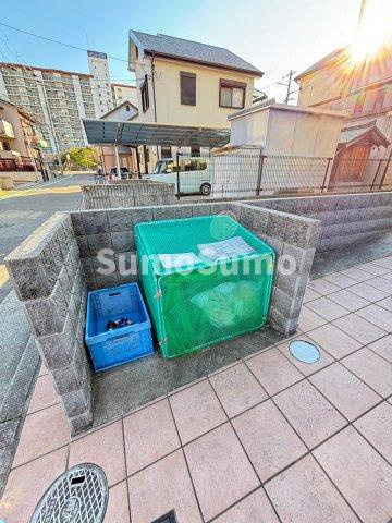 サンヴェルデ西宮 のその他共用部分