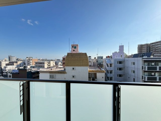 エーレックス西宮の展望