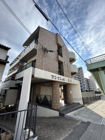 サンビレッジ塩屋の外観