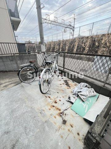 サンハイツ岡本のその他共用部分