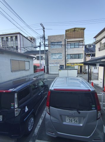 サン日暮ハイツの展望