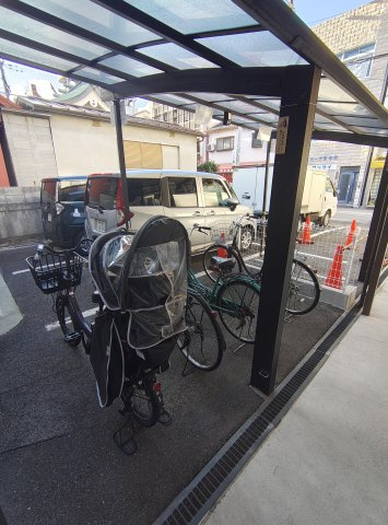 サン日暮ハイツのその他共用部分