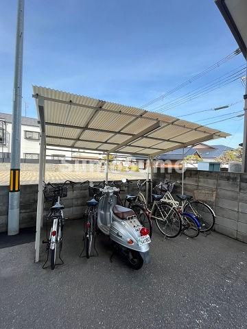 ヴィラ甲東園（上大市2丁目）のその他共用部分