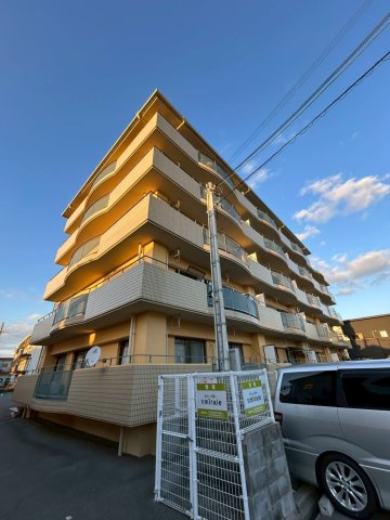 シーサイドヌーベル重の外観|外観もきれいです