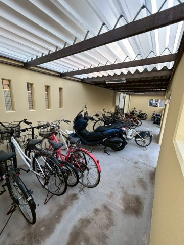 シーサイドヌーベル重のその他共用部分