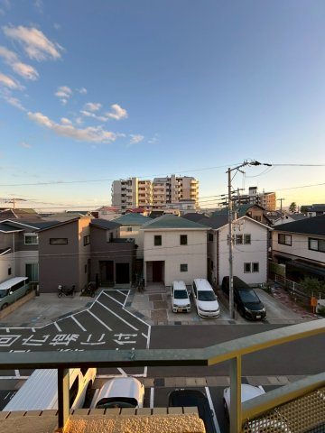 シーサイドヌーベル重の展望