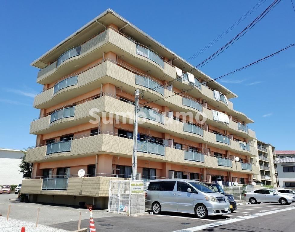 シーサイドヌーベル重の外観|物件の外観です