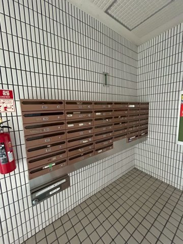 サンシャイン舞子のその他共用部分
