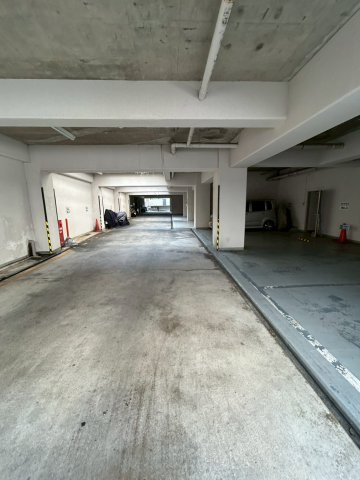 サンシャイン舞子の駐車場|駐車場があります
