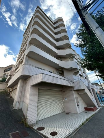 サンシャイン舞子の外観|物件の外観です
