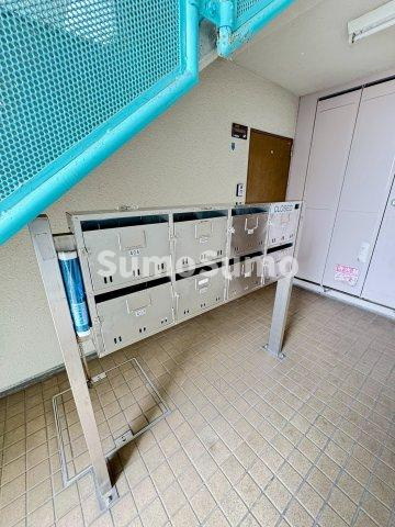 サンテラス池上のその他共用部分