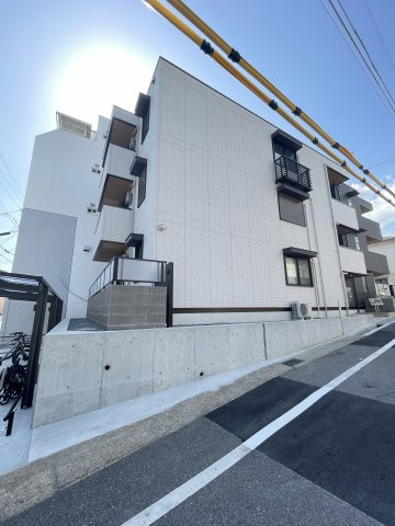 ヴェルデ天城の外観