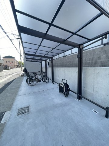 ヴェルデ天城の外観