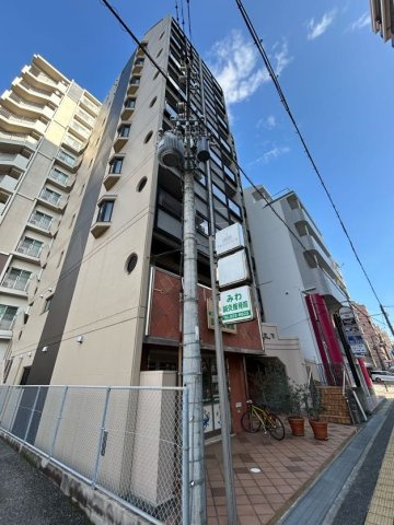ウエストクイーンズの外観|外はこのようになっています