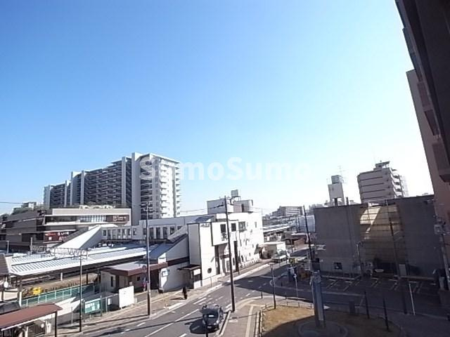 尼崎市東塚口町１丁目の賃貸マンションの展望