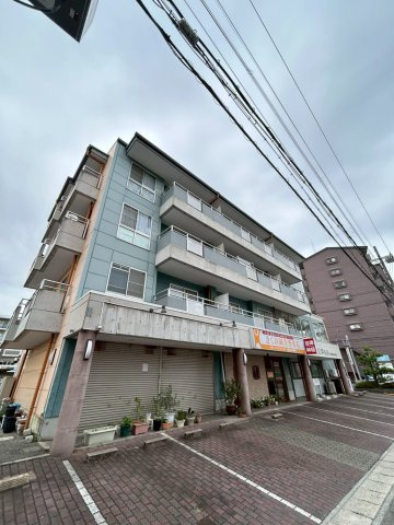 ウィステリア弐番館の外観|建物外観を気になさる方へ、見た目の良い物件です
