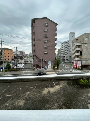 ウィステリア弐番館の展望
