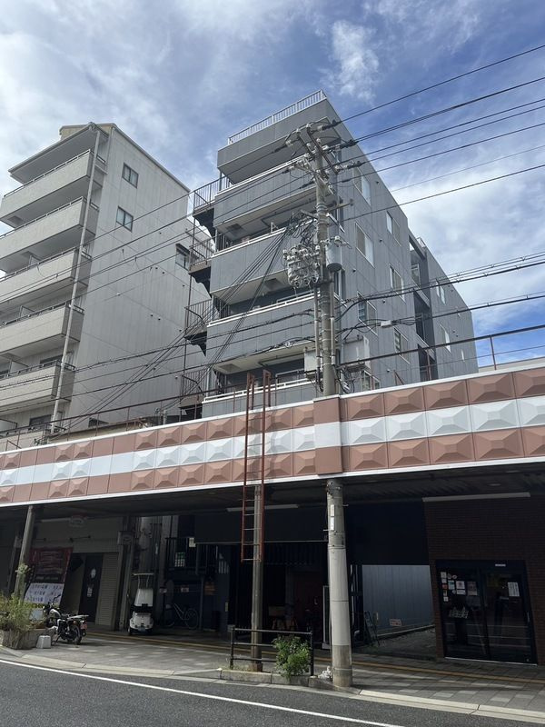 シーサイドマンション