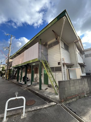サリーズ西明石の外観パース