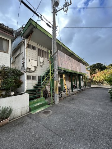 サリーズ西明石の外観