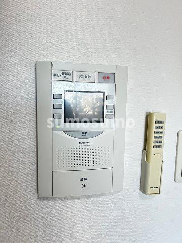 サムティ大阪CITY WESTのセキュリティ