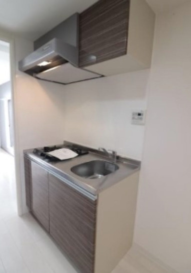 サムティ大阪CITY WESTのキッチン|キッチンです