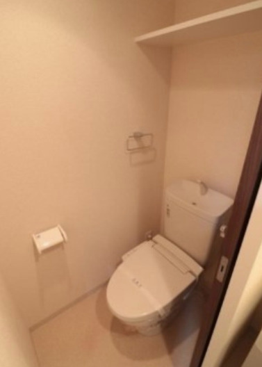 サムティ大阪CITY WESTのトイレ|シンプルで使いやすいトイレです