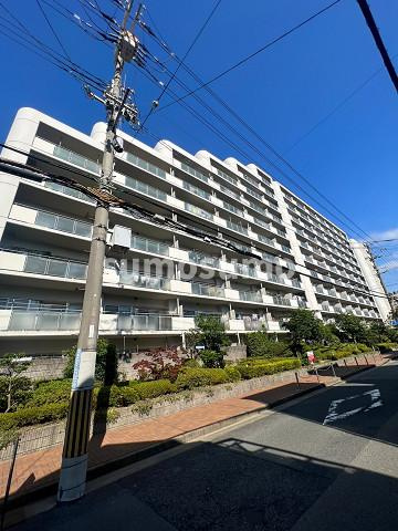 サンヴェール尼崎パルシティの外観