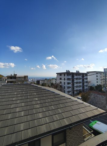 サンパレス２１六甲Ⅲの展望