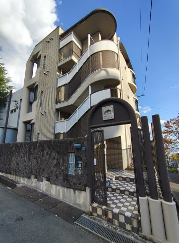 サンパレス２１六甲Ⅲの外観