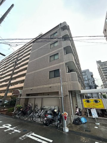 ウエストビラＩＴＯの外観