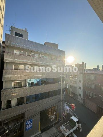 サンレジデンス南堀江の展望
