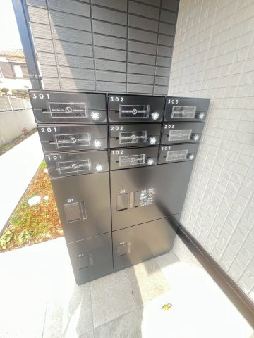 シーグレース浜甲子園のその他共用部分