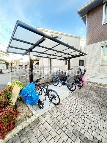 ヴィルヌーブ サンティーエのその他共用部分